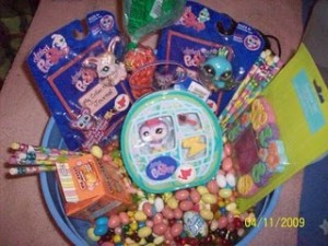 easter basket ideas