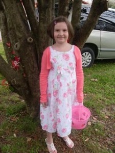 Easter Dress