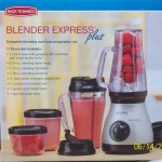 Blender Express Plus