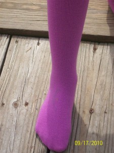 Seamless Socks