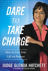 Judge Glenda Hatchett Dare to Take Charge