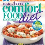 Taste of Home Comfort Food Diet Cookbook Cover