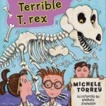 T-Rex book cover