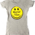 why not enjoy shirt