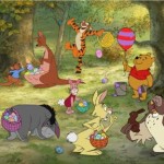 Easter Winnie The Pooh Image