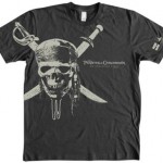 Pirates of The Caribbean Shirt