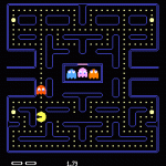 pacman arcade game