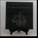 12x12 Plaque GSGM