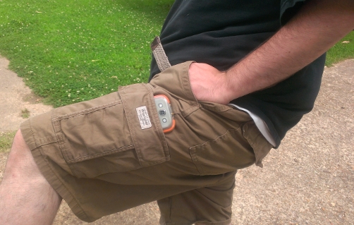 wrangler tech pocket cargo pants