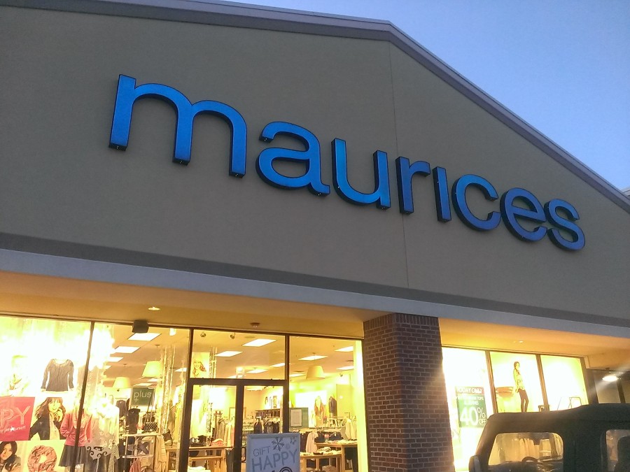 Maurices Capitol One