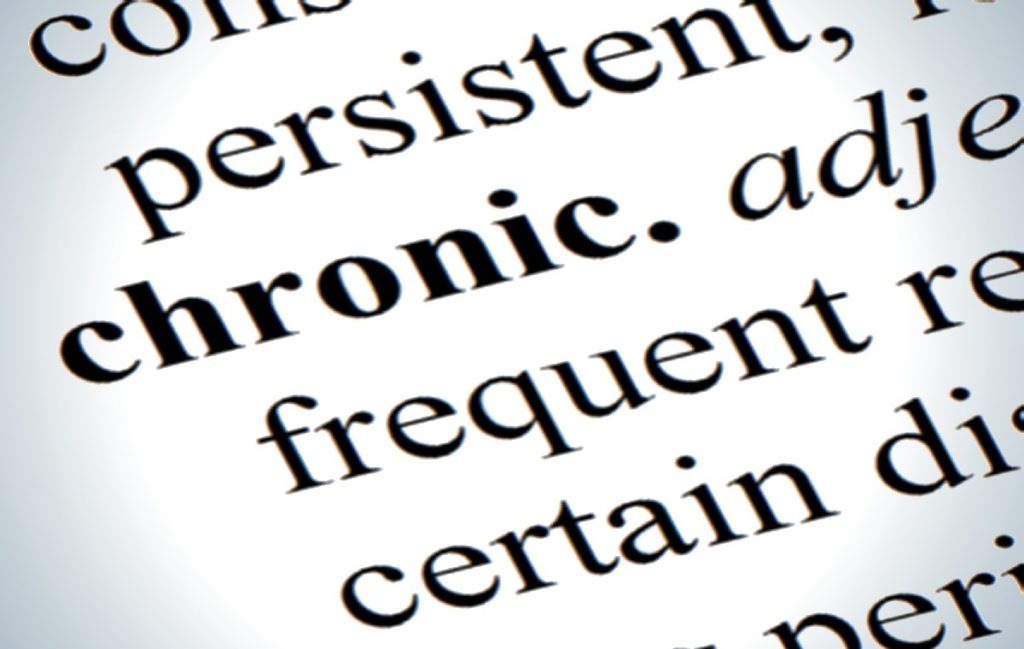 What Is A Chronic Condition Uk