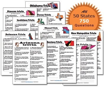 Unites States Trivia Pack Review